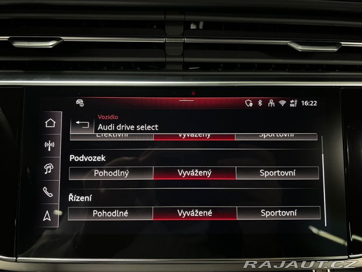Audi Q7 50TDI QUATTRO S-LINE, EL. 2026