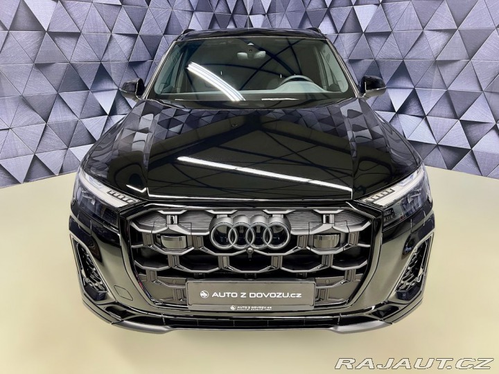 Audi Q7 50TDI QUATTRO S-LINE, EL. 2026