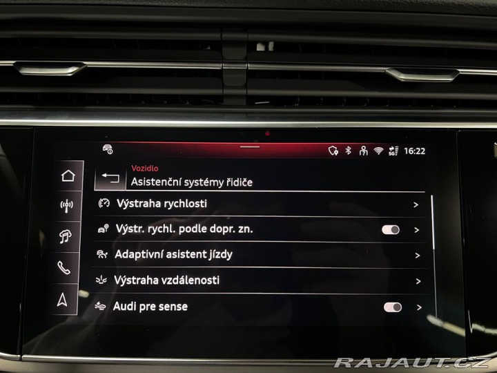 Audi Q7 50TDI QUATTRO S-LINE, EL. 2026