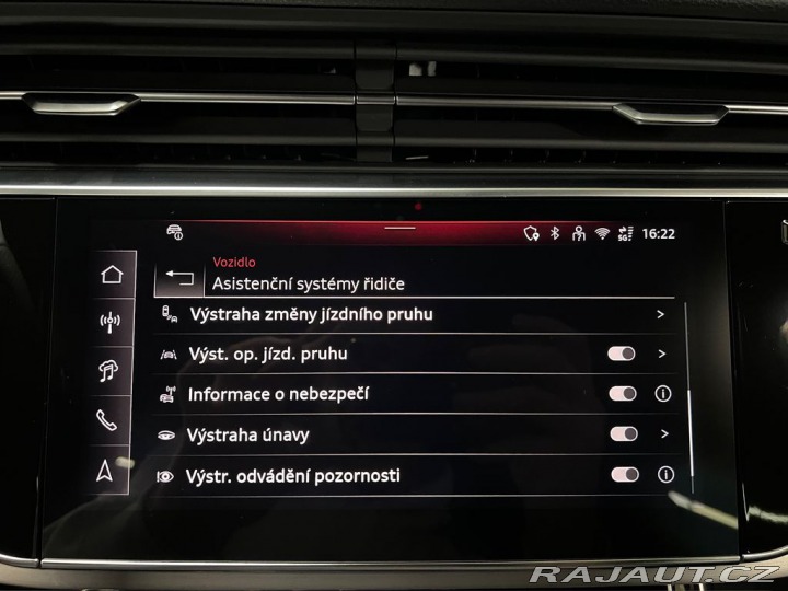 Audi Q7 50TDI QUATTRO S-LINE, EL. 2026