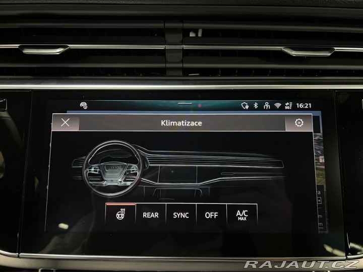 Audi Q7 50TDI QUATTRO S-LINE, EL. 2026