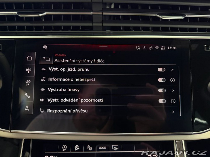 Audi Q7 50 TDI 210 KW QUATTRO S-L 2026