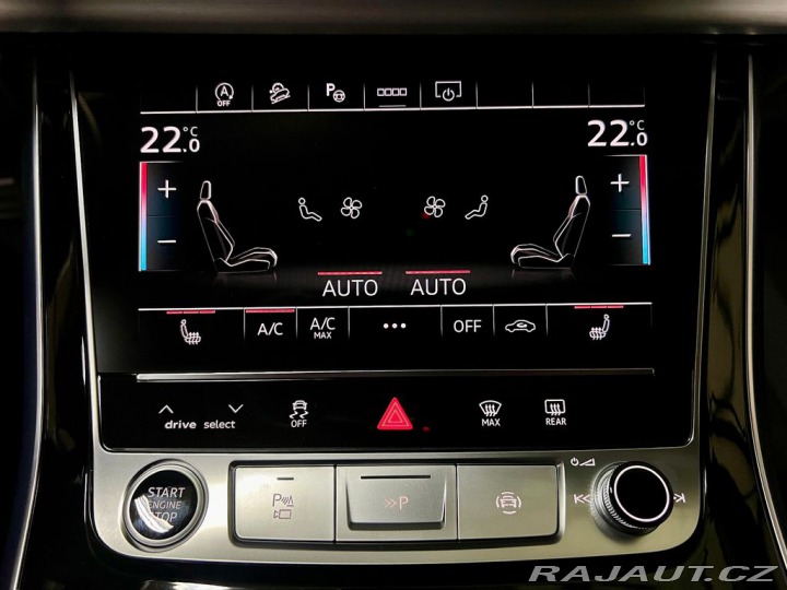 Audi Q7 50TDI QUATTRO S-LINE, EL. 2026