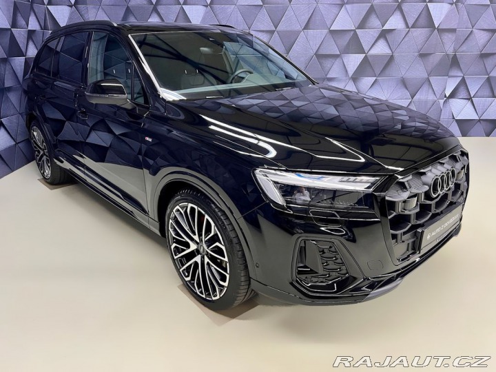 Audi Q7 50TDI QUATTRO S-LINE, EL. 2026