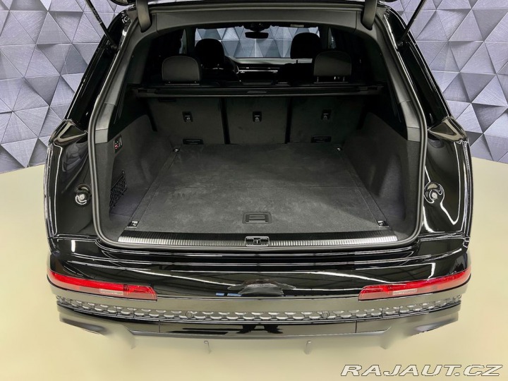 Audi Q7 50TDI QUATTRO S-LINE, EL. 2026