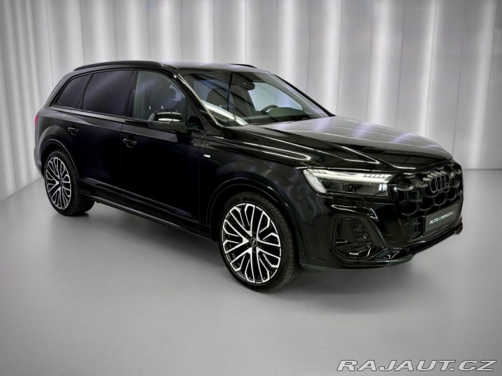 Audi Q7 50 TDI 210 KW QUATTRO S-L 2026