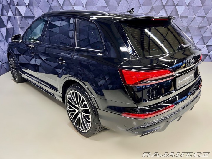 Audi Q7 50TDI QUATTRO S-LINE, EL. 2026