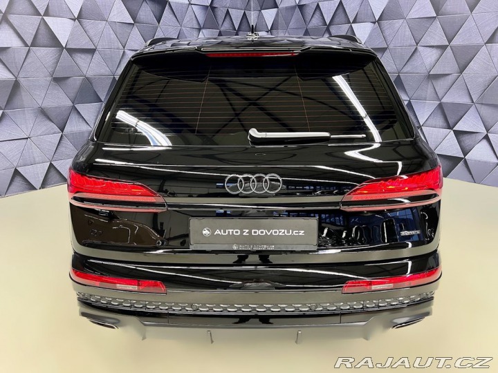Audi Q7 50TDI QUATTRO S-LINE, EL. 2026