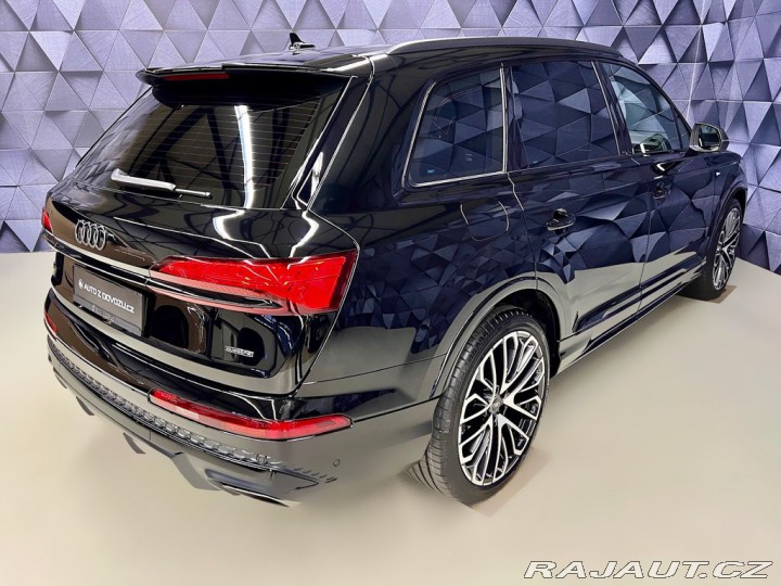 Audi Q7 50TDI QUATTRO S-LINE, EL. 2026