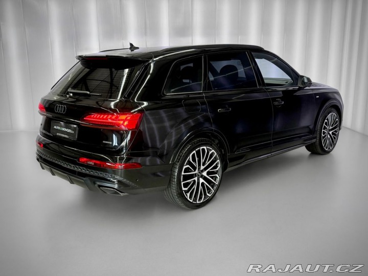 Audi Q7 50 TDI 210 KW QUATTRO S-L 2026