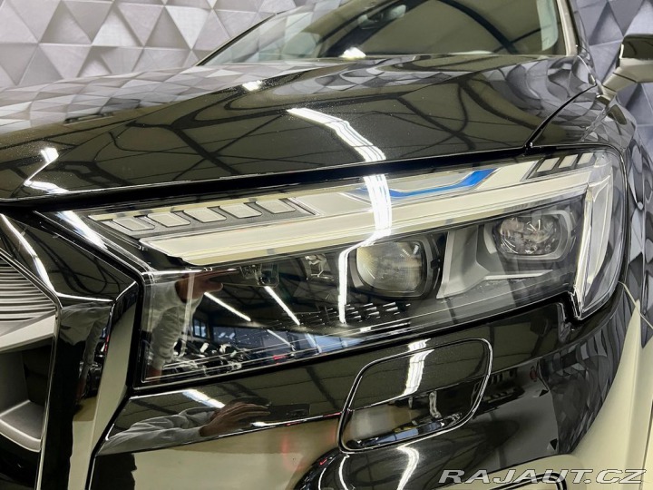 Audi Q7 50TDI QUATTRO S-LINE, EL. 2026