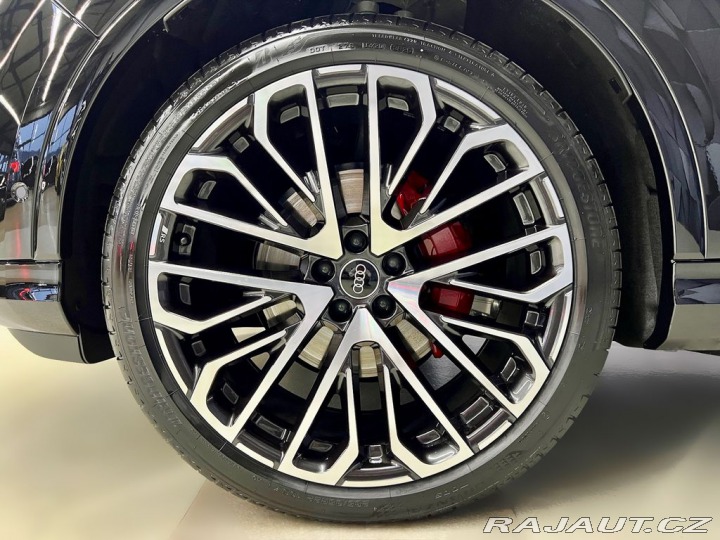 Audi Q7 50TDI QUATTRO S-LINE, EL. 2026