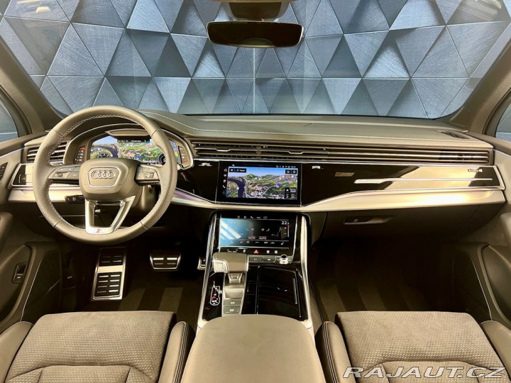 Audi Q7 50TDI QUATTRO S-LINE, EL. 2026