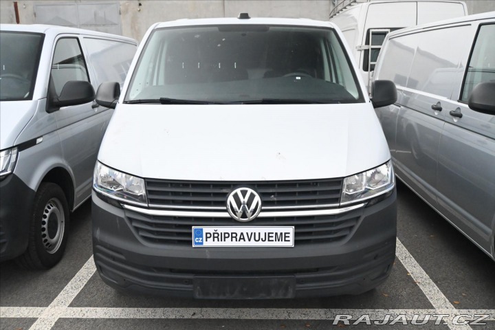 Volkswagen Transporter 2,0 TDI 110kW LONG VŮZ PŘ 2020