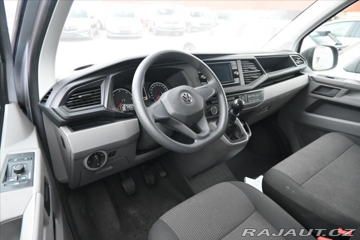 Volkswagen Transporter 2,0 TDI 110kW LONG VŮZ PŘ 2020