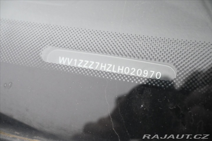 Volkswagen Transporter 2,0 TDI 110kW LONG VŮZ PŘ 2020