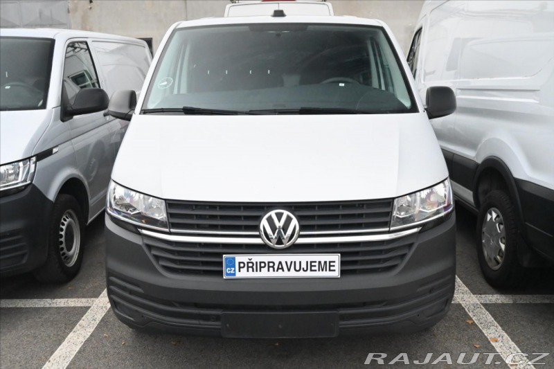 Volkswagen Transporter 2,0 TDI 110kW LONG VŮZ PŘ