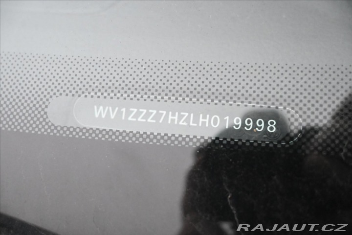 Volkswagen Transporter 2,0 TDI 110kW LONG VŮZ PŘ 2020