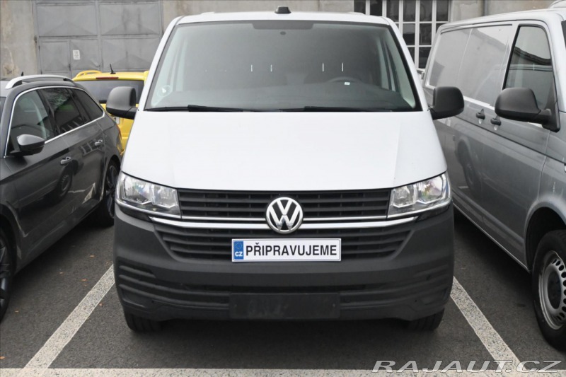 Volkswagen Transporter 2,0 TDI 110kW LONG VŮZ PŘ