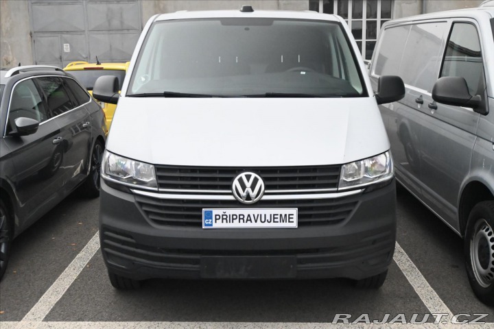 Volkswagen Transporter 2,0 TDI 110kW LONG VŮZ PŘ 2020