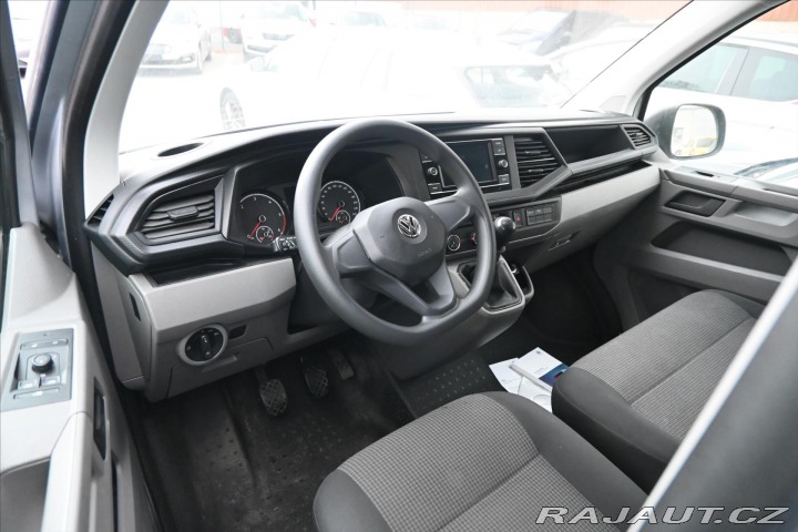 Volkswagen Transporter 2,0 TDI 110kW LONG VŮZ PŘ 2020
