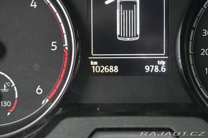 Volkswagen Transporter 2,0 TDI 110kW LONG VŮZ PŘ 2020