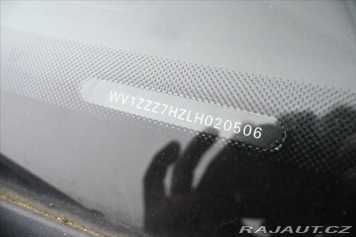 Volkswagen Transporter 2,0 TDI 110kW LONG VŮZ PŘ 2020