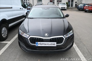 Škoda Octavia 2,0 TDI 110kW Style DSG V