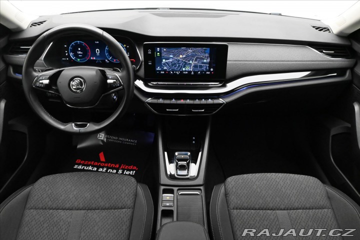 Škoda Octavia 2,0 TDI 110 kW DSG Style 2022