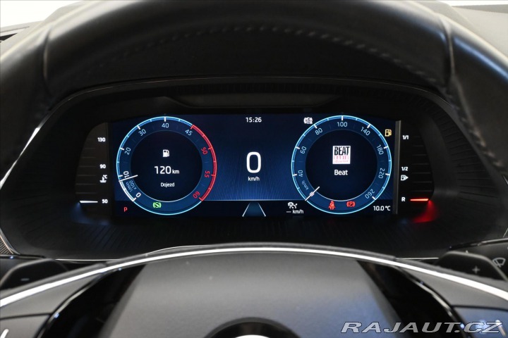 Škoda Octavia 2,0 TDI 110 kW DSG Style 2022