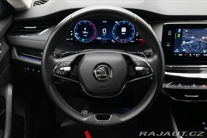 Škoda Octavia 2,0 TDI 110 kW DSG Style 2022