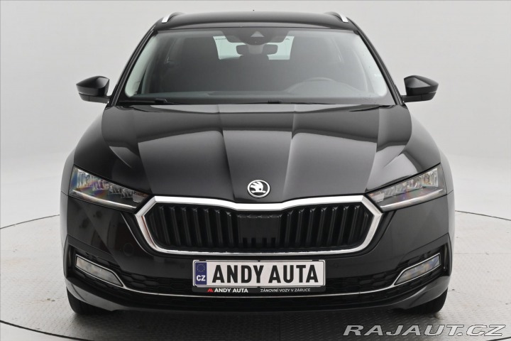 Škoda Octavia 2,0 TDI 110kW Style DSG Z 2022