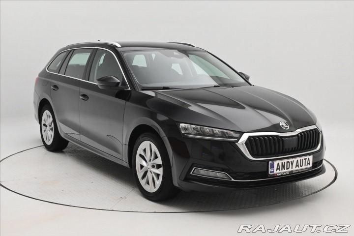 Škoda Octavia 2,0 TDI 110 kW DSG Style 2022