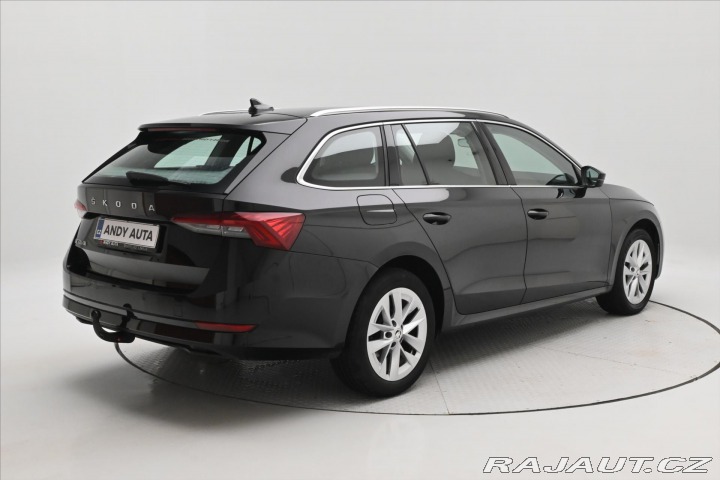 Škoda Octavia 2,0 TDI 110 kW DSG Style 2022