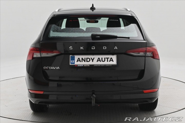 Škoda Octavia 2,0 TDI 110 kW DSG Style 2022