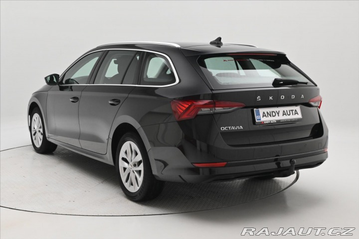 Škoda Octavia 2,0 TDI 110 kW DSG Style 2022