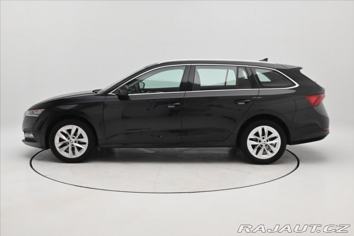 Škoda Octavia 2,0 TDI 110 kW DSG Style 2022