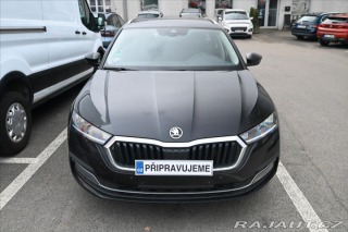 Škoda Octavia 2,0 TDI 110kW Style DSG V 2022