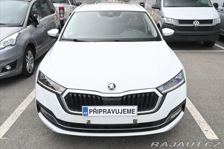 Škoda Octavia 2,0 TDI 110kW Style DSG V 2021
