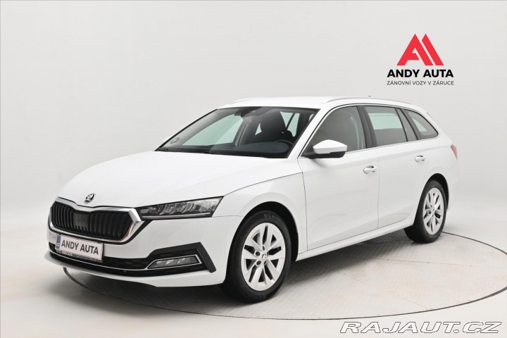 Škoda Octavia 2,0 TDI 110kW Style DSG Z 2021