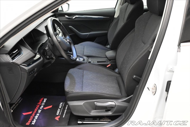 Škoda Octavia 2,0 TDI 110 kW DSG Style 2021