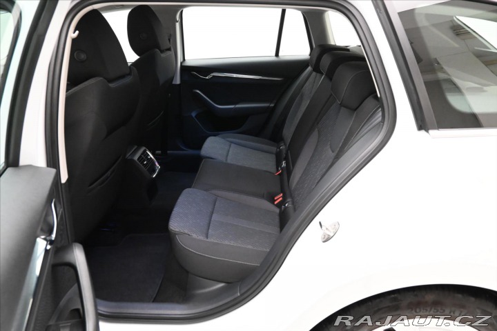 Škoda Octavia 2,0 TDI 110kW Style DSG Z 2021