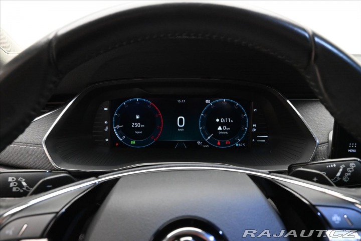 Škoda Octavia 2,0 TDI 110 kW DSG Style 2021