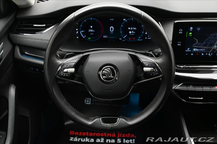 Škoda Octavia 2,0 TDI 110kW Style DSG Z 2021