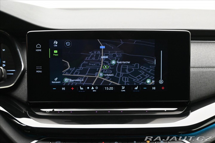 Škoda Octavia 2,0 TDI 110 kW DSG Style 2021