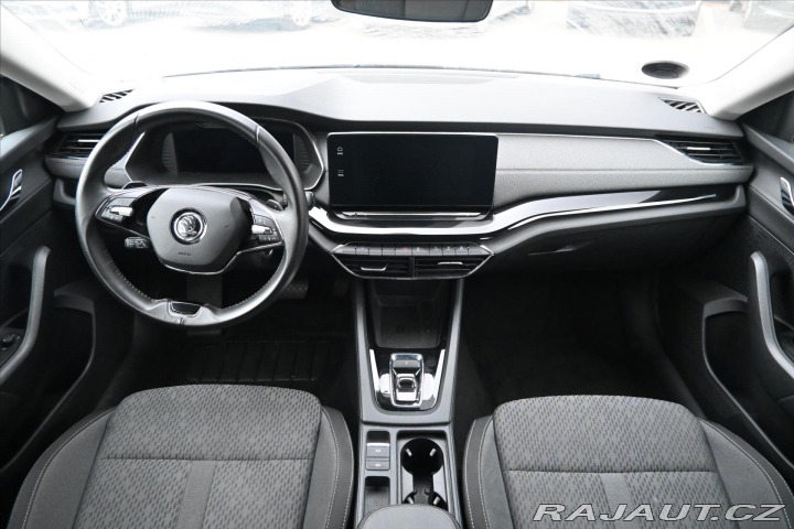 Škoda Octavia 2,0 TDI 110kW Style DSG V 2021
