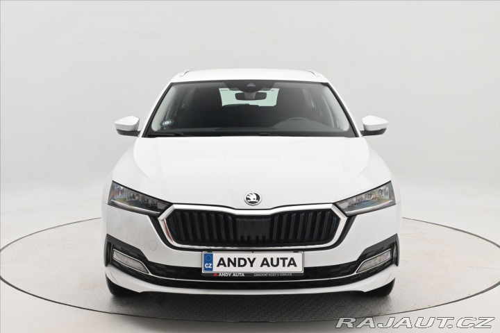 Škoda Octavia 2,0 TDI 110kW Style DSG Z 2021