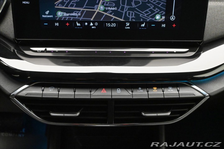 Škoda Octavia 2,0 TDI 110 kW DSG Style 2021