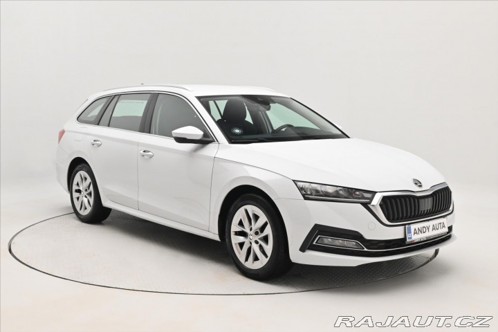 Škoda Octavia 2,0 TDI 110 kW DSG Style 2021