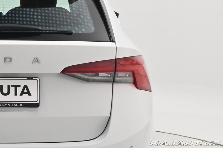 Škoda Octavia 2,0 TDI 110 kW DSG Style 2021